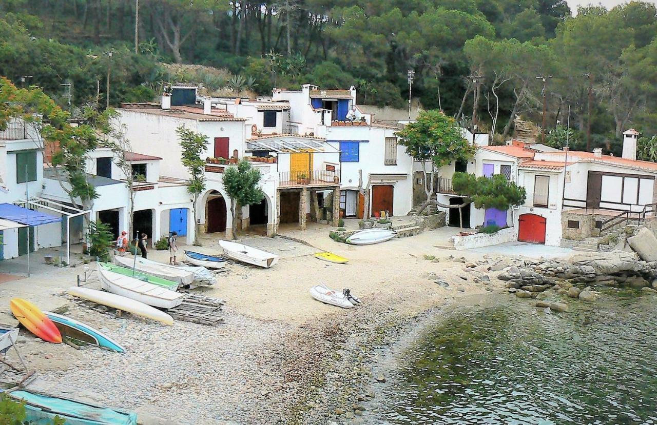 Apartmán Ap 150 M Playa Pals Exteriér fotografie