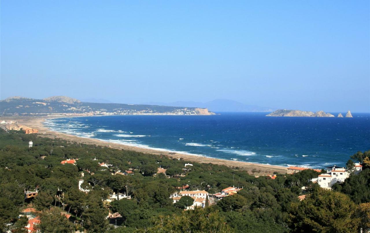 Apartmán Ap 150 M Playa Pals Exteriér fotografie