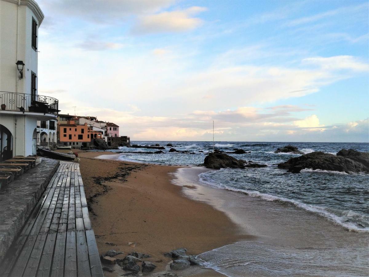 Apartmán Ap 150 M Playa Pals Exteriér fotografie