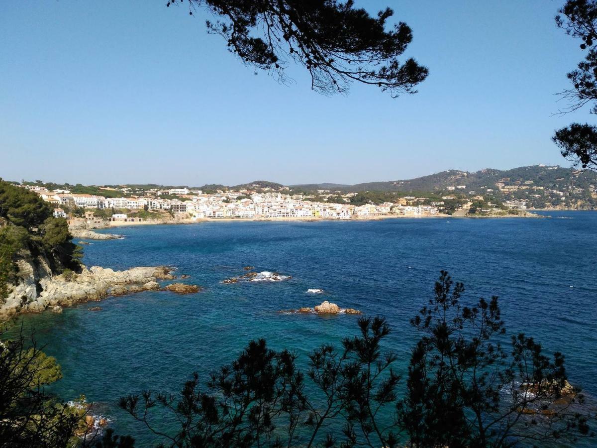 Apartmán Ap 150 M Playa Pals Exteriér fotografie