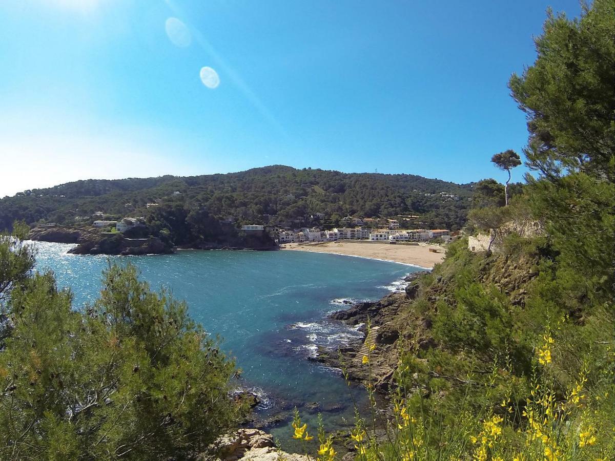 Apartmán Ap 150 M Playa Pals Exteriér fotografie