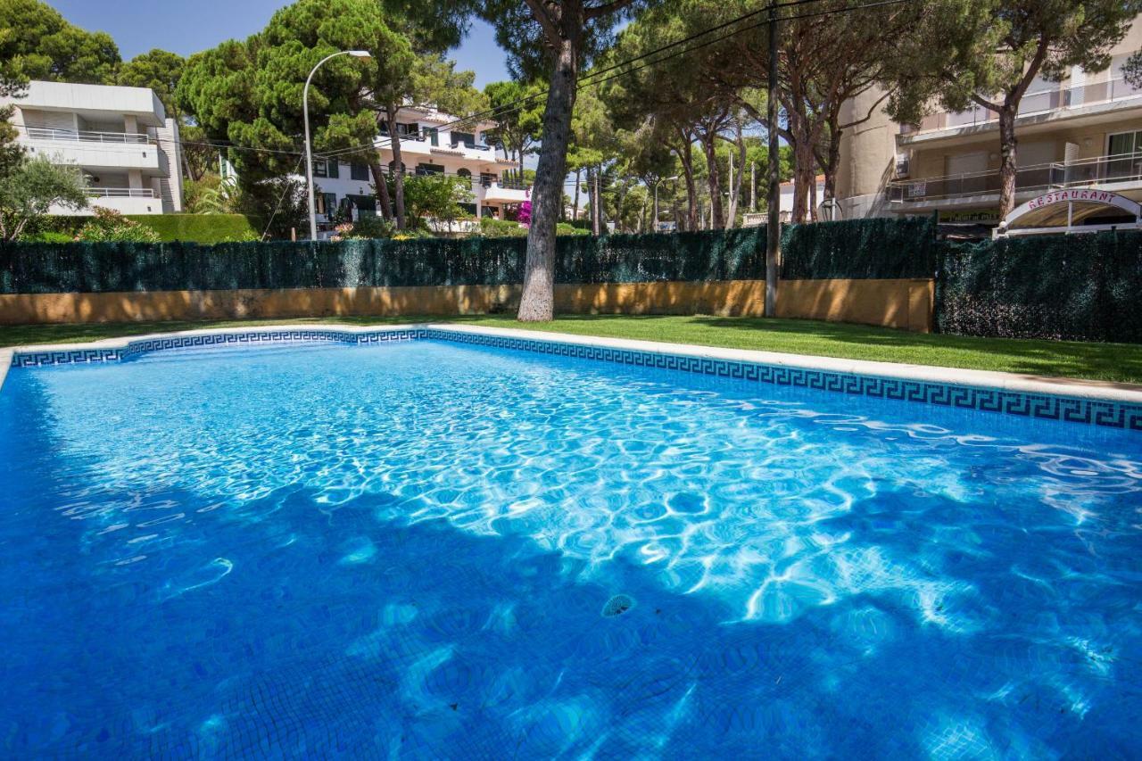 Apartmán Ap 150 M Playa Pals Exteriér fotografie