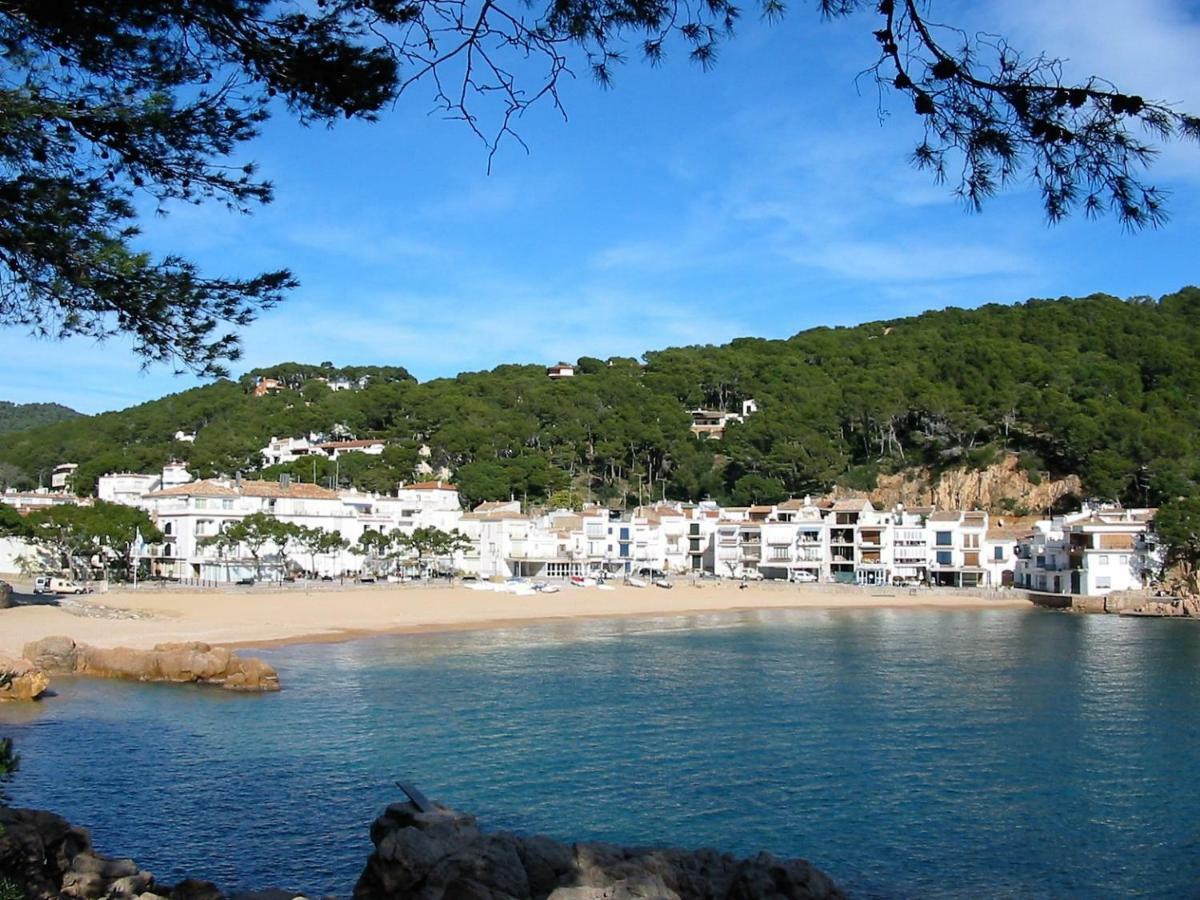 Apartmán Ap 150 M Playa Pals Exteriér fotografie