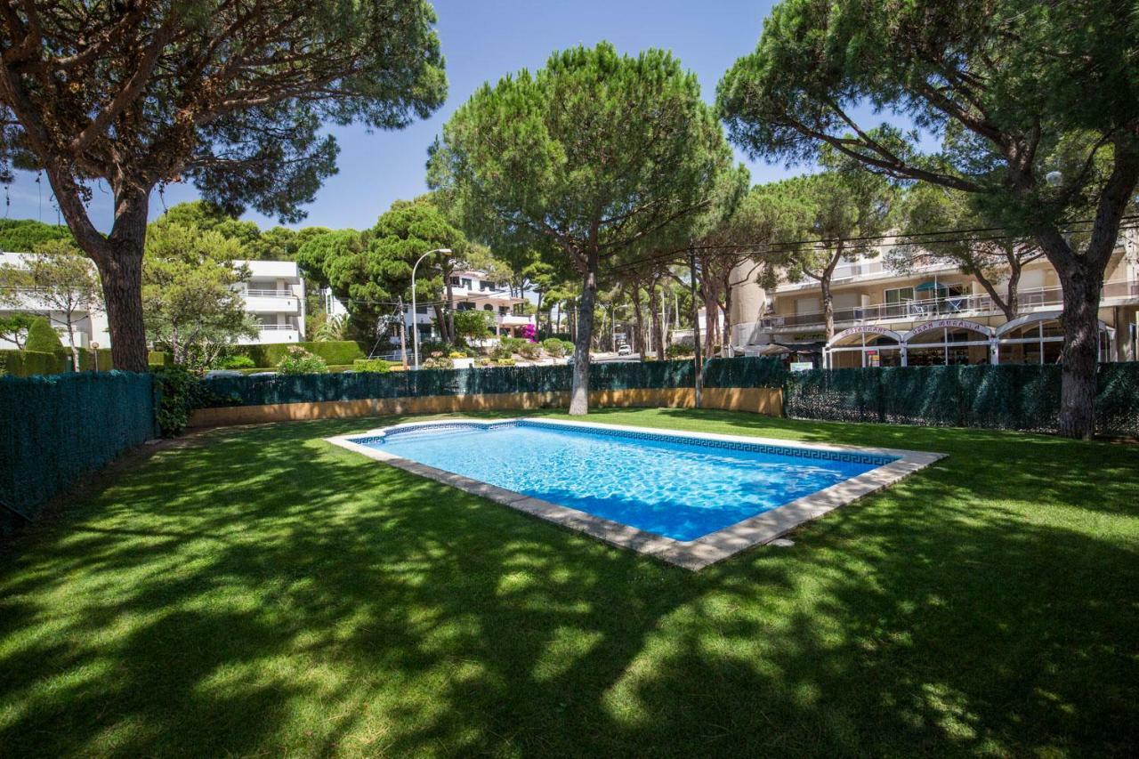 Apartmán Ap 150 M Playa Pals Exteriér fotografie